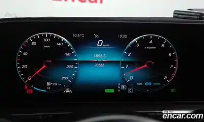 Mercedes-Benz GLE-Class 2019 3.0 гидро в Москве № 970010, миниатюра 8