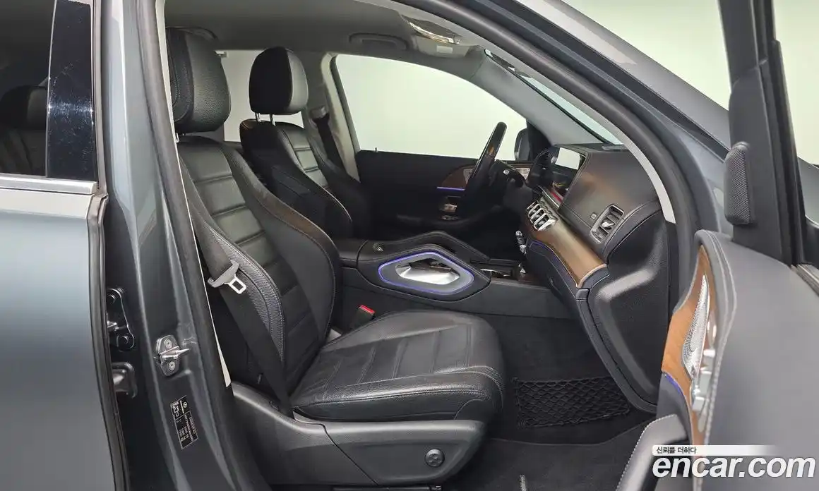 Mercedes-Benz GLE-Class 2019 3.0 гидро в Москве № 970010, фото 10