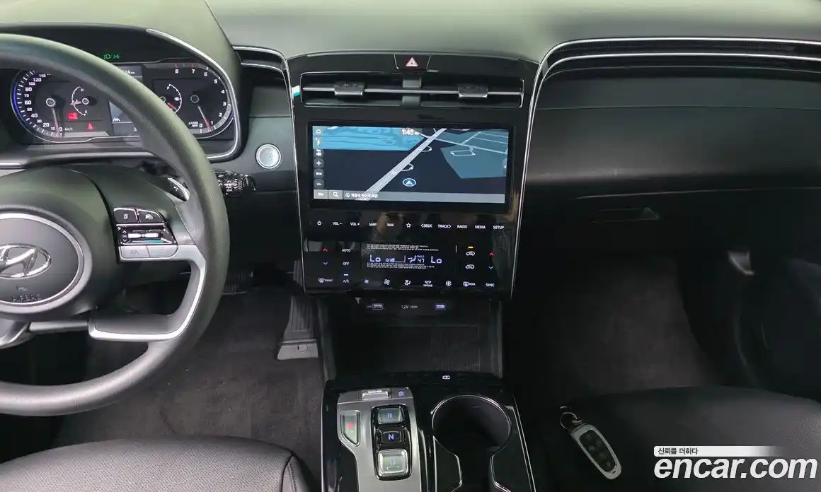 Hyundai Tucson 2023 1.6 Автомат в Москве № 971489, фото 15