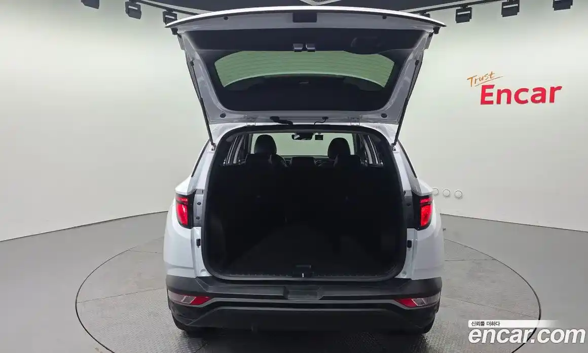 Hyundai Tucson 2023 1.6 Автомат в Москве № 971489, фото 20