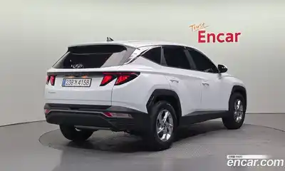 Hyundai Tucson 2023 1.6 Автомат в Москве № 971489, миниатюра 2