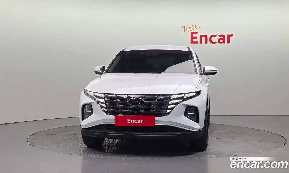 Hyundai Tucson 2023 1.6 Автомат в Москве № 971489, фото 3