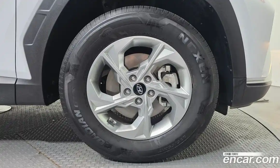 Hyundai Tucson 2023 1.6 Автомат в Москве № 971489, фото 5