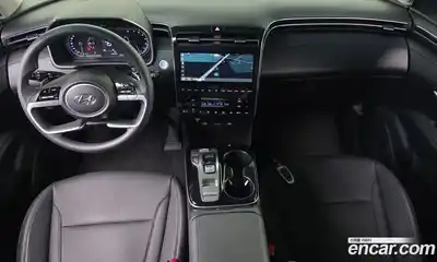 Hyundai Tucson 2023 1.6 Автомат в Москве № 971489, миниатюра 7