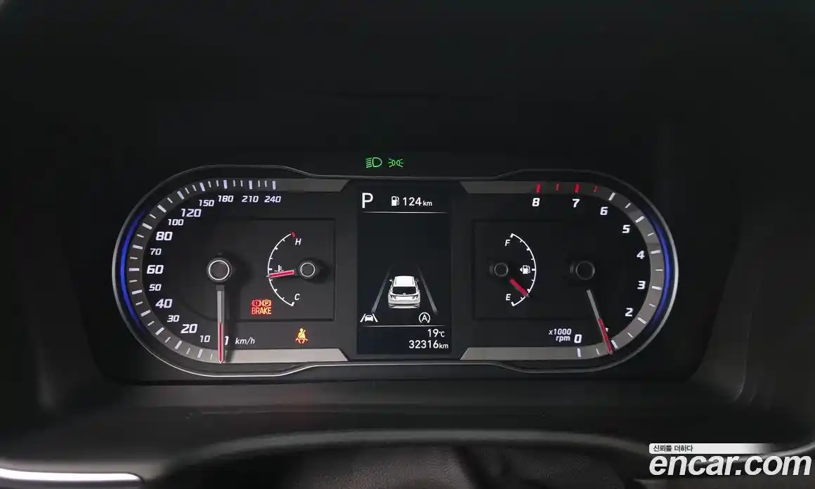 Hyundai Tucson 2023 1.6 Автомат в Москве № 971489, фото 8