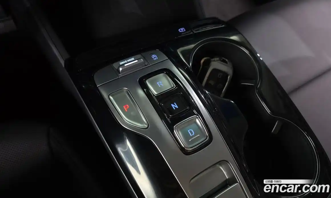 Hyundai Tucson 2023 1.6 Автомат в Москве № 971489, фото 9