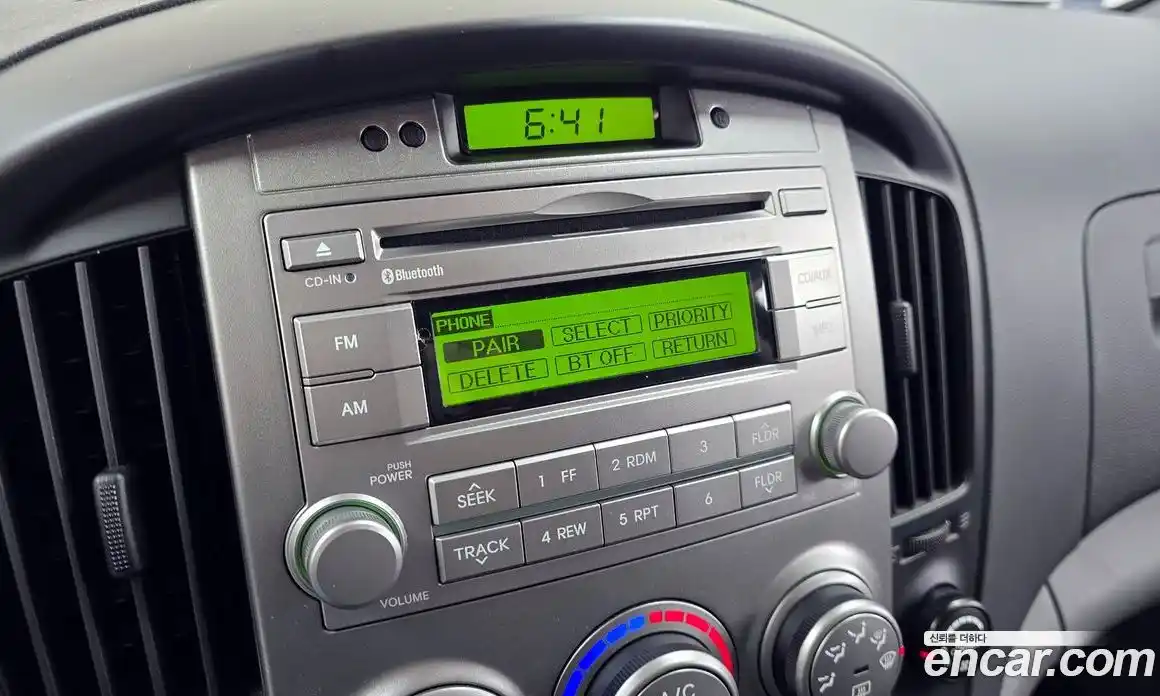 Hyundai Starex 2014 2.5 Автомат в Москве № 971898, фото 15