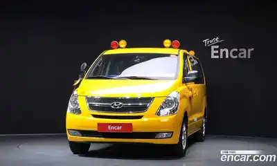 Hyundai Starex 2014 2.5 Автомат в Москве № 971898, миниатюра 3