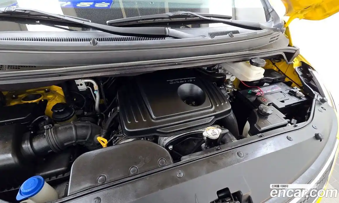 Hyundai Starex 2014 2.5 Автомат в Москве № 971898, фото 6