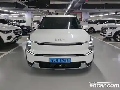 Kia EV9 Long Range 4WD Earth