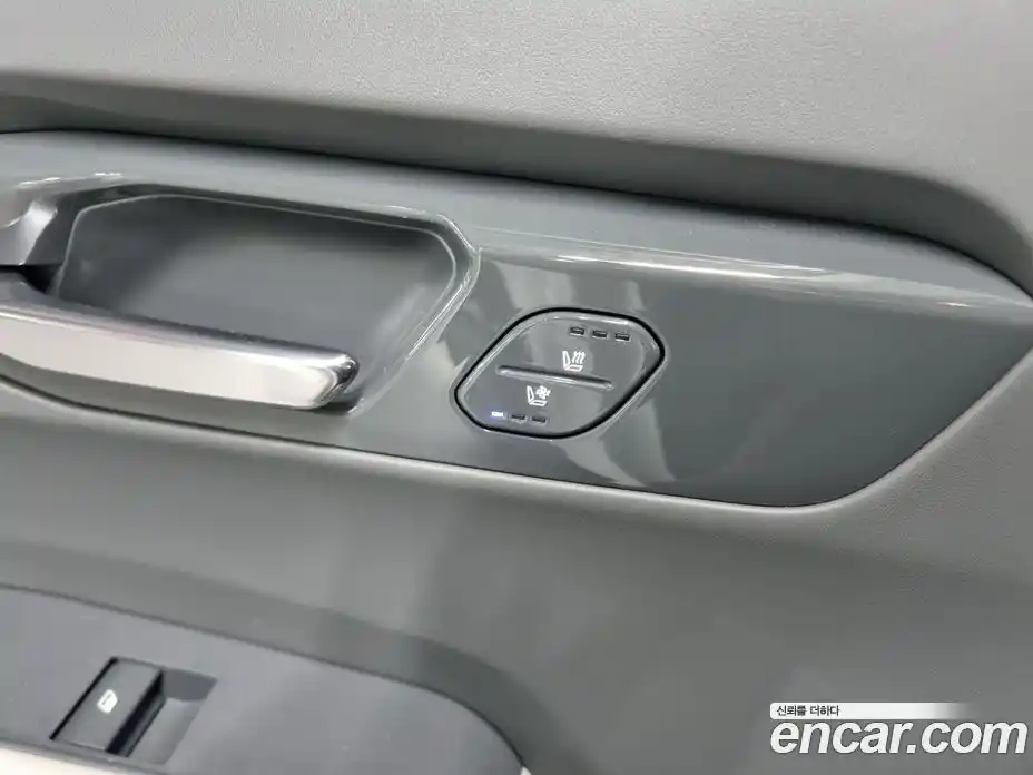 Kia EV9 2023 0.2 Автомат в Москве № 972685, фото 12