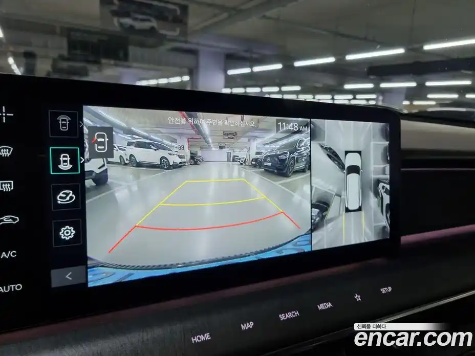 Kia EV9 2023 0.2 Автомат в Москве № 972685, фото 14