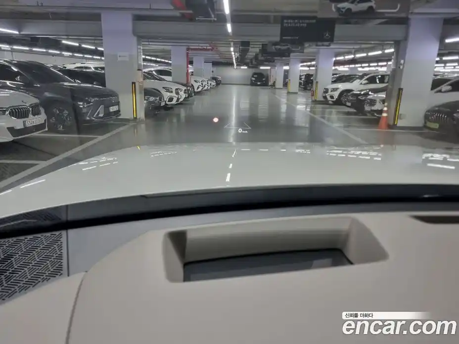 Kia EV9 2023 0.2 Автомат в Москве № 972685, фото 15