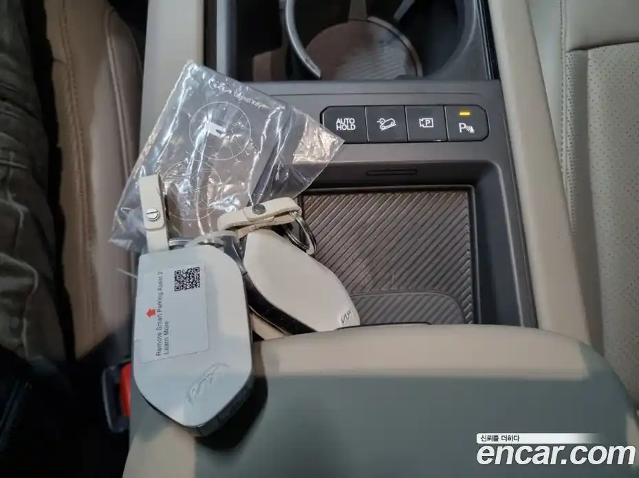 Kia EV9 2023 0.2 Автомат в Москве № 972685, фото 19