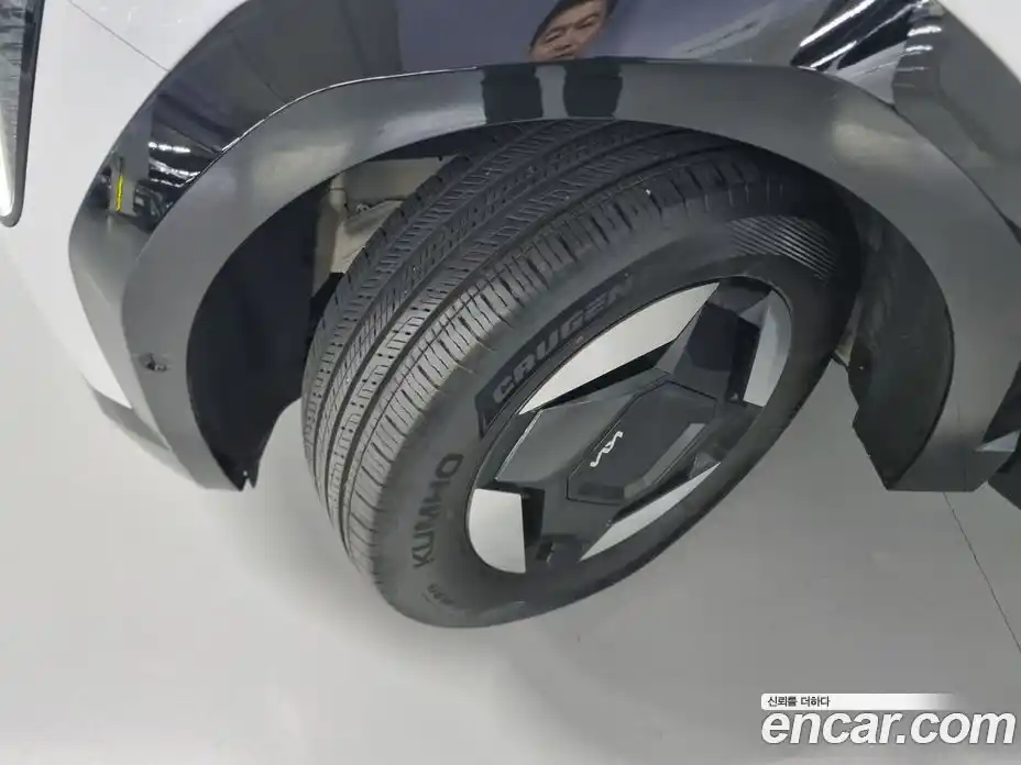 Kia EV9 2023 0.2 Автомат в Москве № 972685, фото 20