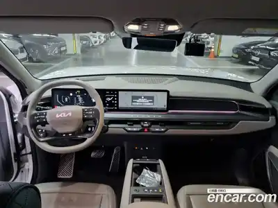 Kia EV9 2023 0.2 Автомат в Москве № 972685, миниатюра 7