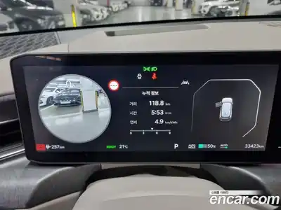 Kia EV9 2023 0.2 Автомат в Москве № 972685, миниатюра 8