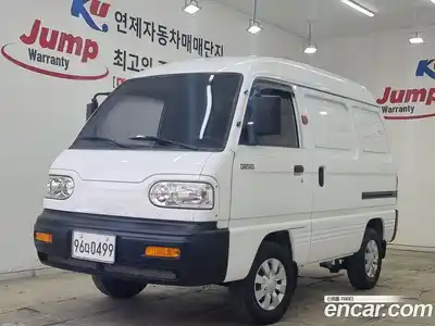 Chevrolet Damas 2인승 판넬밴 DLX