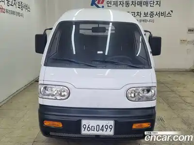 Chevrolet Damas 2017 0.8 Механическая в Москве № 975083, миниатюра 2