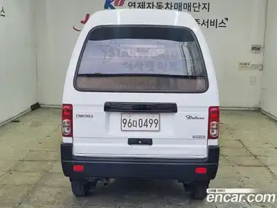 Chevrolet Damas 2017 0.8 Механическая в Москве № 975083, миниатюра 3