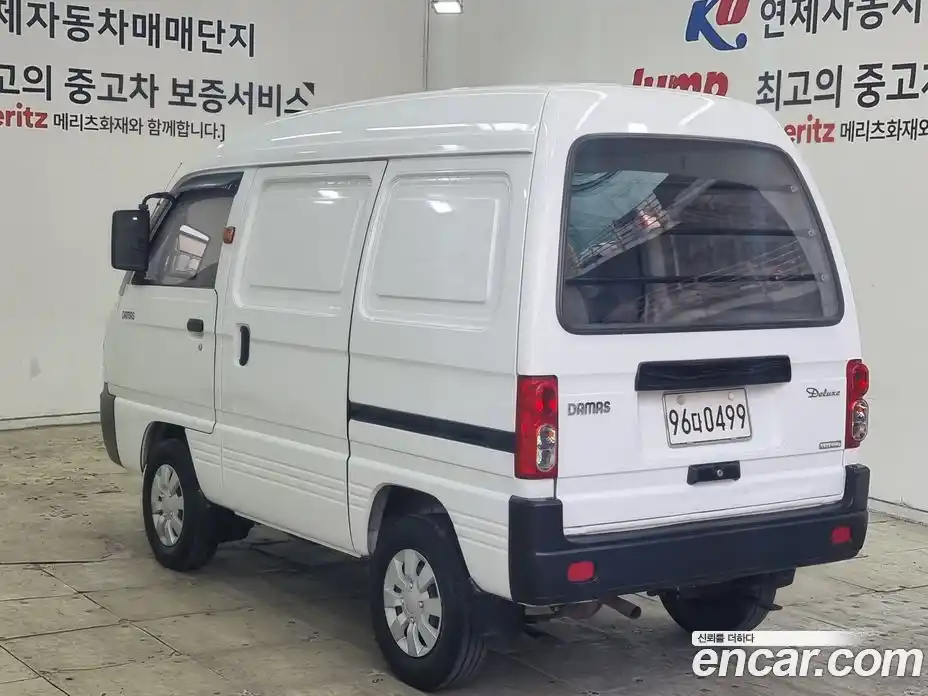 Chevrolet Damas 2017 0.8 Механическая в Москве № 975083, фото 4