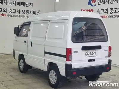 Chevrolet Damas 2017 0.8 Механическая в Москве № 975083, миниатюра 4