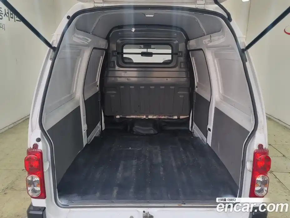 Chevrolet Damas 2017 0.8 Механическая в Москве № 975083, фото 6