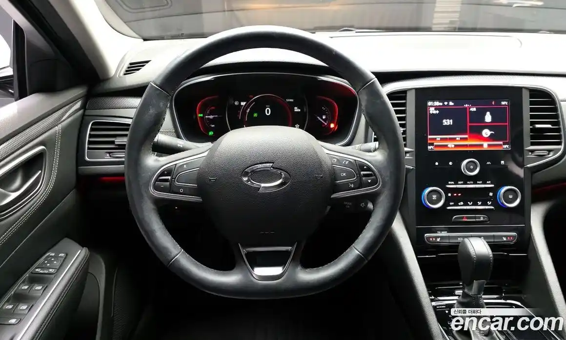 Renault SM6 2016 2.0 Автомат в Москве № 975408, фото 13