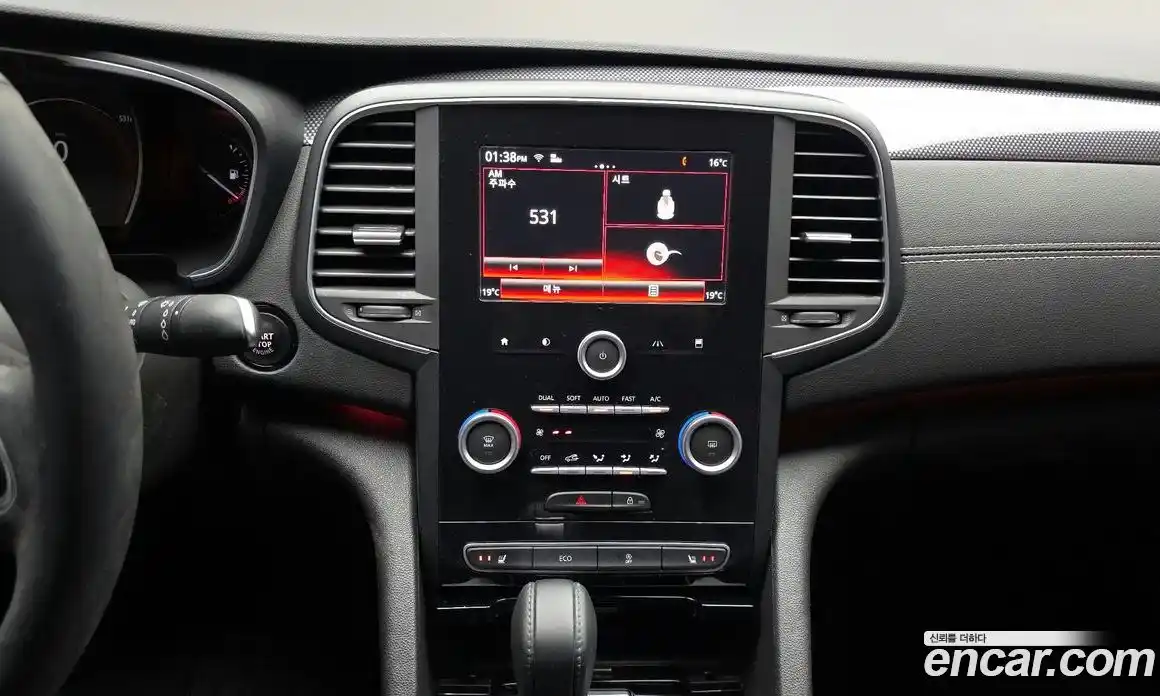 Renault SM6 2016 2.0 Автомат в Москве № 975408, фото 14