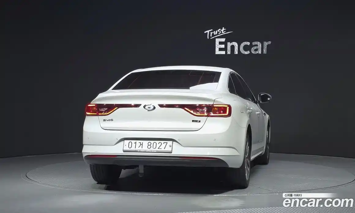 Renault SM6 2016 2.0 Автомат в Москве № 975408, фото 4