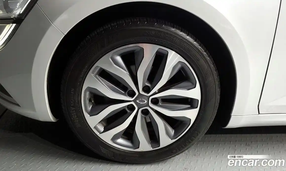 Renault SM6 2016 2.0 Автомат в Москве № 975408, фото 5