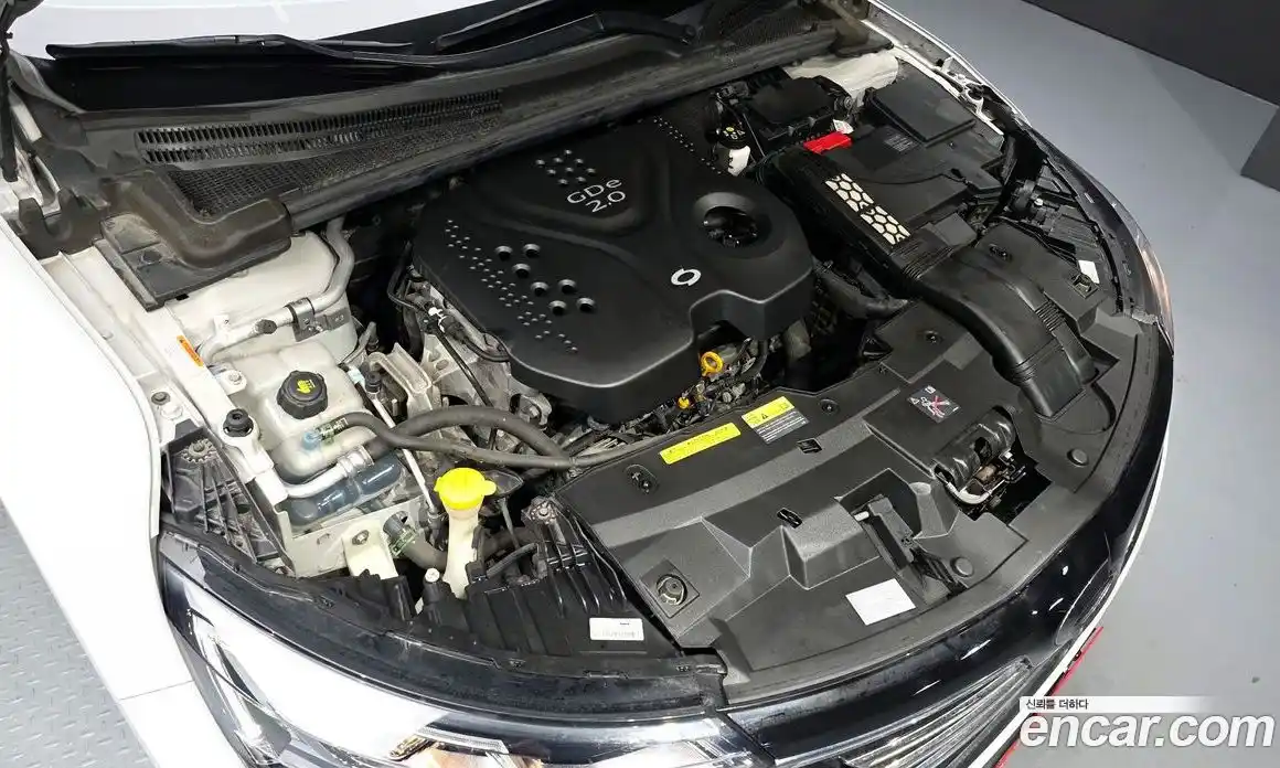 Renault SM6 2016 2.0 Автомат в Москве № 975408, фото 6