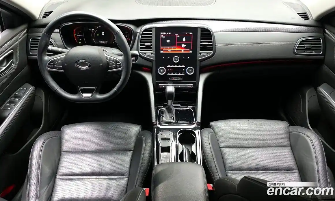 Renault SM6 2016 2.0 Автомат в Москве № 975408, фото 7