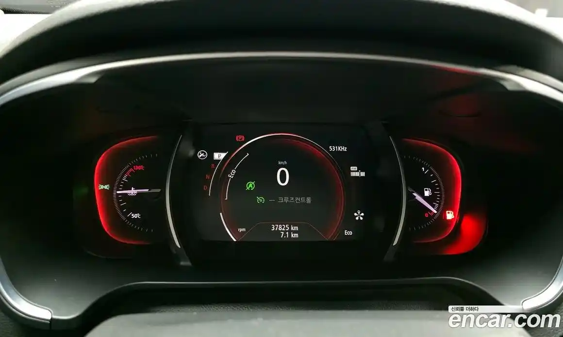 Renault SM6 2016 2.0 Автомат в Москве № 975408, фото 8