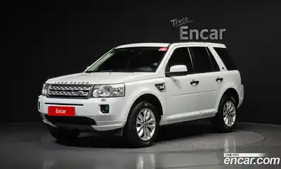 Land Rover Freelander, 2011
