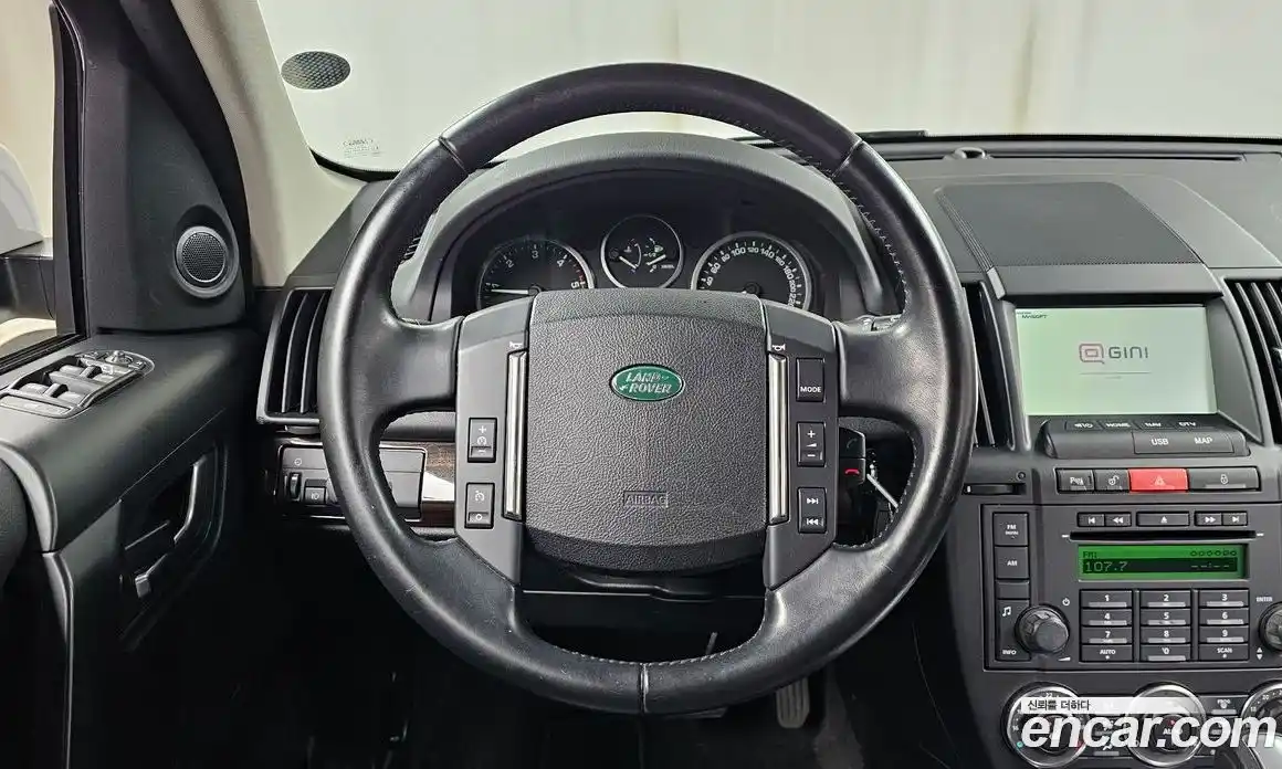 Land Rover Freelander 2011 2.2 гидро в Москве № 975639, фото 13