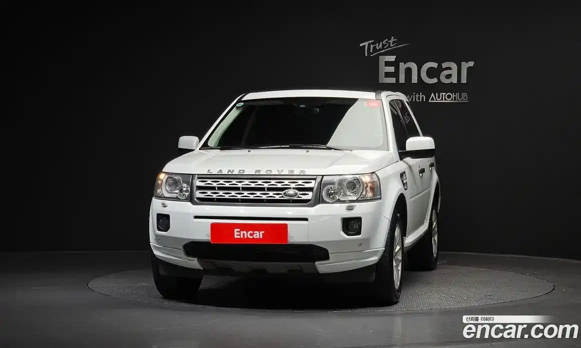 Land Rover Freelander 2011 2.2 гидро в Москве № 975639, фото 3