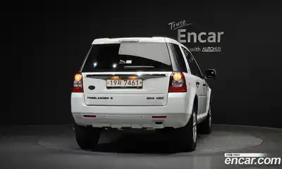 Land Rover Freelander 2011 2.2 гидро в Москве № 975639, миниатюра 4