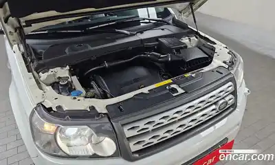 Land Rover Freelander 2011 2.2 гидро в Москве № 975639, миниатюра 6