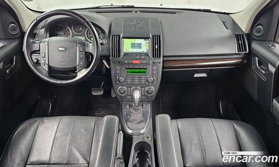 Land Rover Freelander 2011 2.2 гидро в Москве № 975639, фото 7