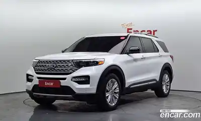 Ford Explorer, 2020