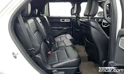Ford Explorer 2020 2.3 гидро в Москве № 976265, миниатюра 12