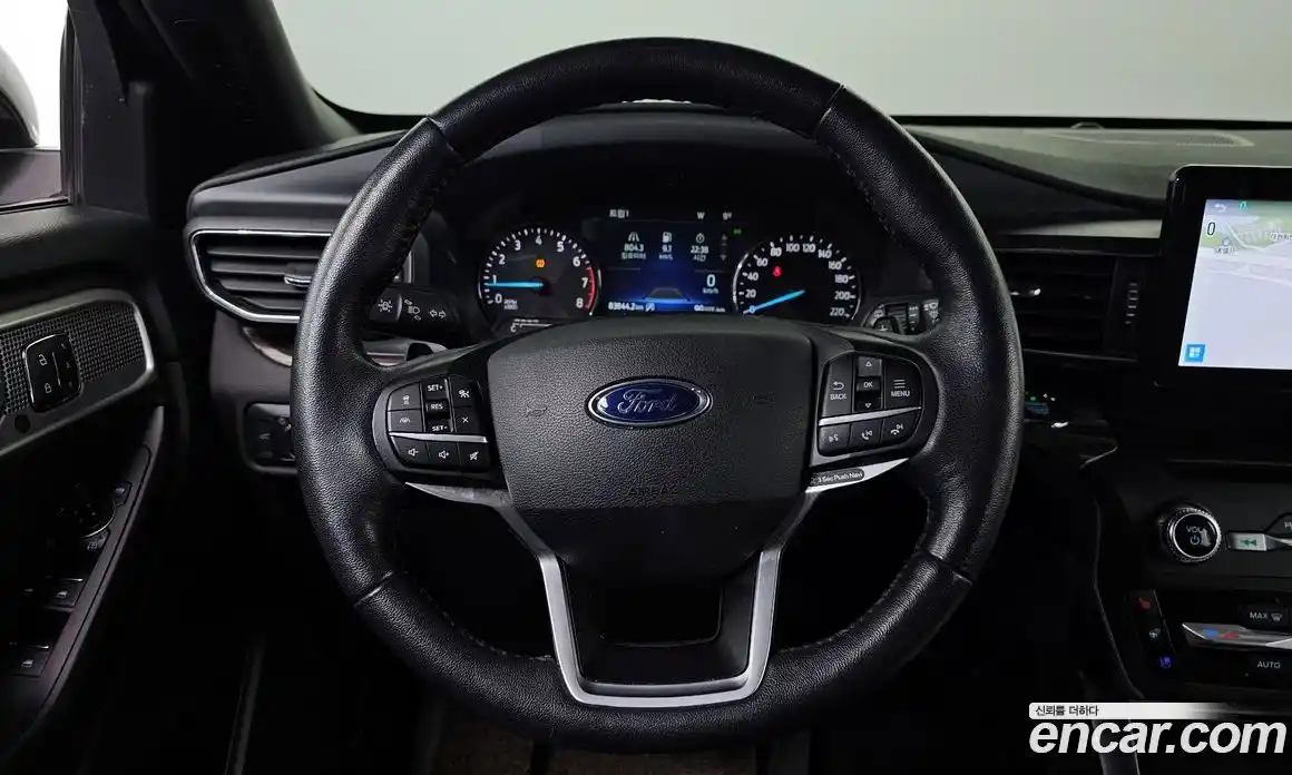 Ford Explorer 2020 2.3 гидро в Москве № 976265, фото 13