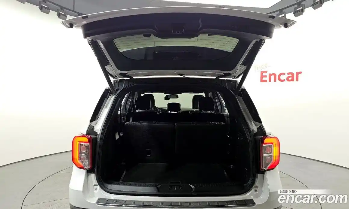 Ford Explorer 2020 2.3 гидро в Москве № 976265, фото 20