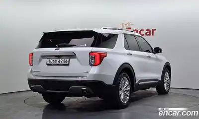 Ford Explorer 2020 2.3 гидро в Москве № 976265, миниатюра 2