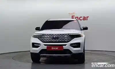 Ford Explorer 2020 2.3 гидро в Москве № 976265, миниатюра 3