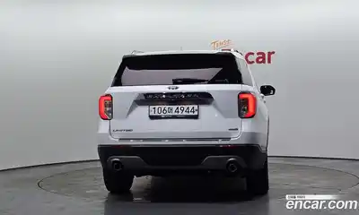 Ford Explorer 2020 2.3 гидро в Москве № 976265, миниатюра 4