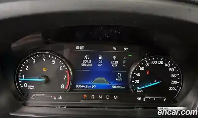 Ford Explorer 2020 2.3 гидро в Москве № 976265, миниатюра 8