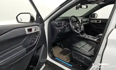 Ford Explorer 2020 2.3 гидро в Москве № 976265, миниатюра 10