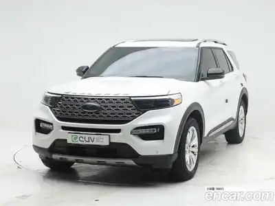 Ford Explorer, 2020
